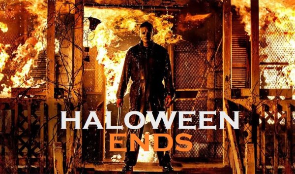 Хэллоуин Майкл Майерс Постер