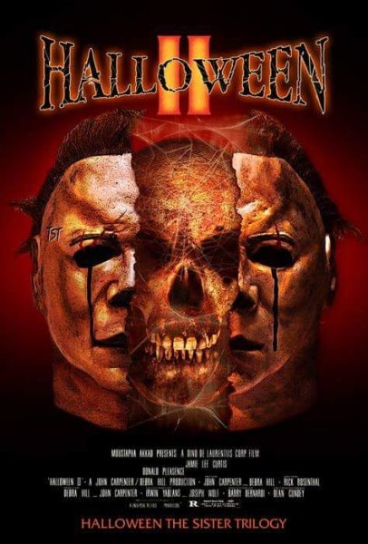 Хэллоуин убивает на двд