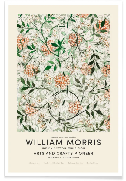 Моррис Постер