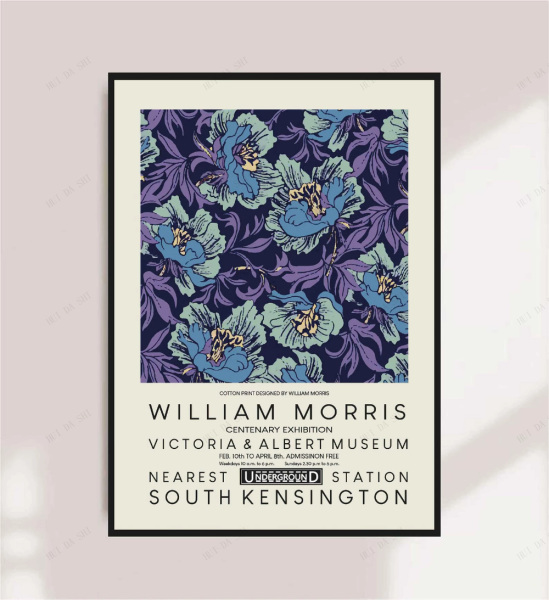 Моррис Постер