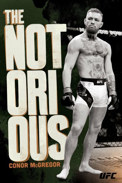 The Notorious Connor MCGREGOR