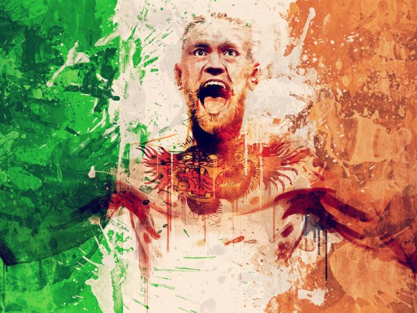 МАКГРЕГОР Постер