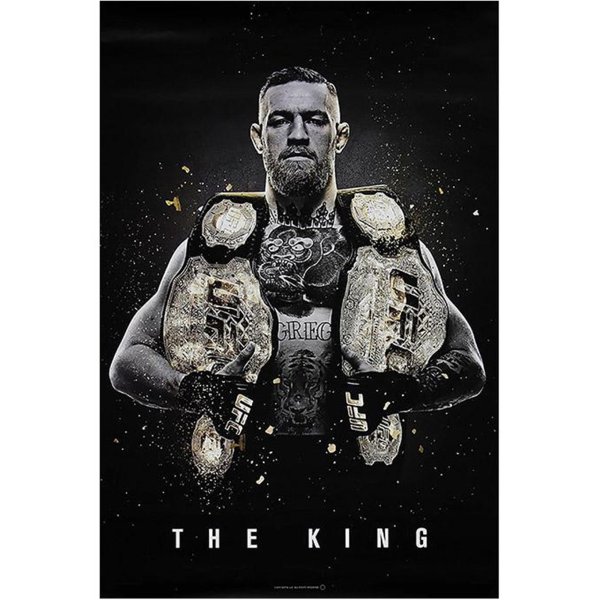 МАКГРЕГОР Порье UFC 257