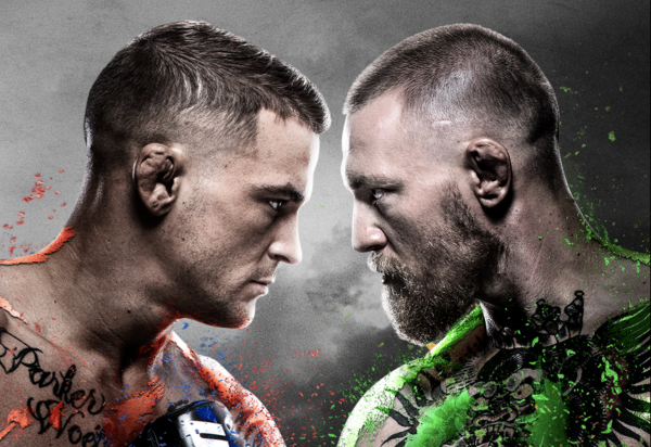 Конор МАКГРЕГОР