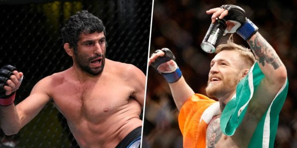 Порье против МАКГРЕГОРА