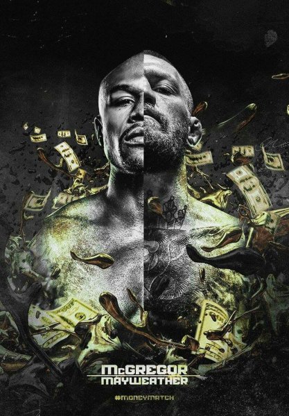 Конор МАКГРЕГОР