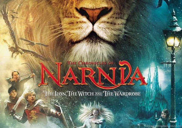 Хроники Нарнии Лев колдунья и Волшебный шкаф 2005 Постер