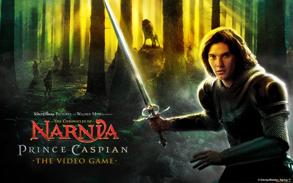 Постер the Chronicles of Narnia: Prince Caspian