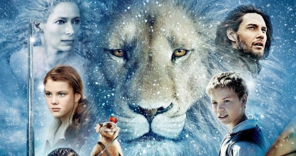 Хроники Нарнии покоритель зари