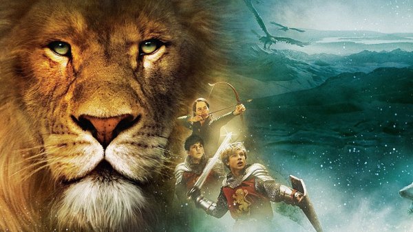 Льюис к. с. "хроники Нарнии"