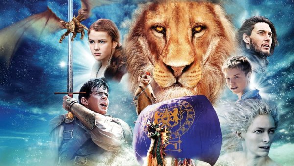 Хроники Нарнии покоритель зари 2010