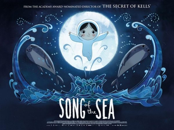 Песнь моря Song of the Sea