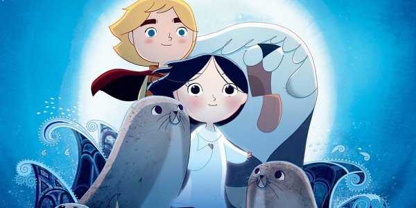 Томм Мур песнь моря