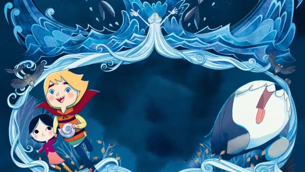 Песнь моря персонажи