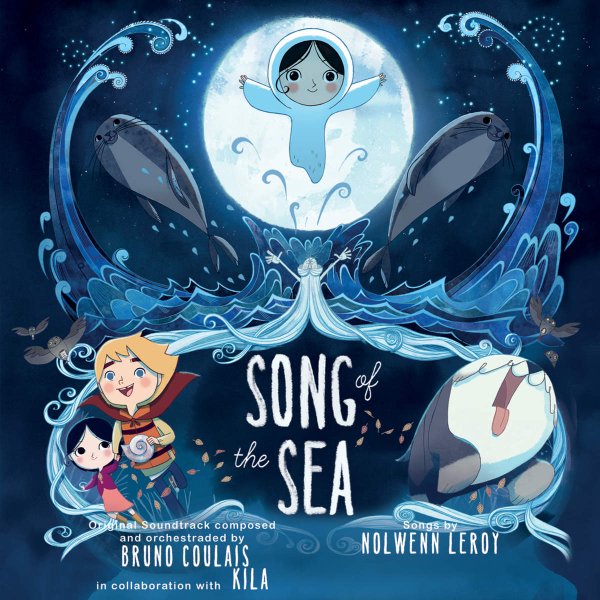 Песнь моря / Song of the Sea (2014)