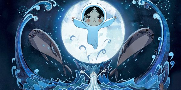 Песнь моря мультфильм 2014