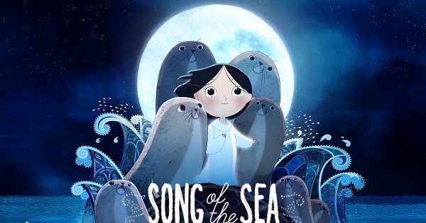 Томм Мур песнь моря