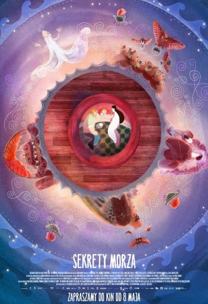 Песнь моря 2014 Постер