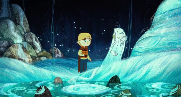 Томм Мур песнь моря