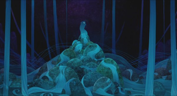 Песнь моря мультфильм 2014