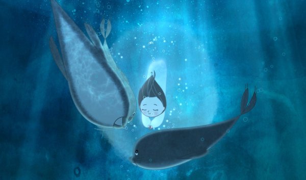 Песнь моря / Song of the Sea (2014)