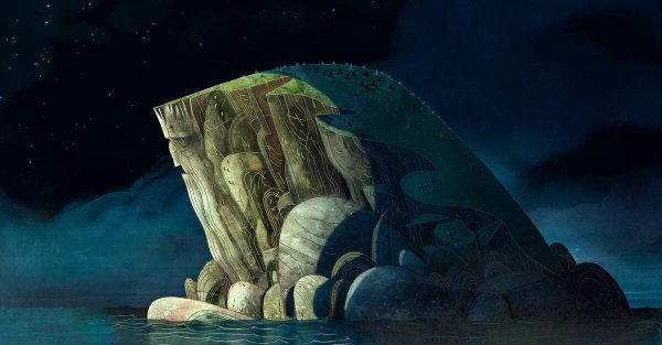 Песнь моря Ирландия 2014