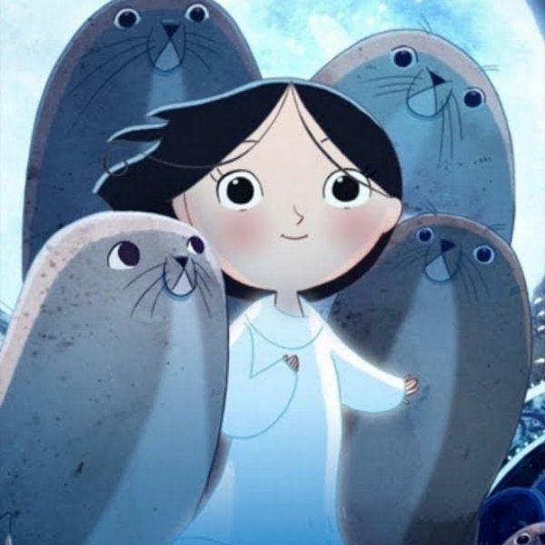 Томм Мур песнь моря