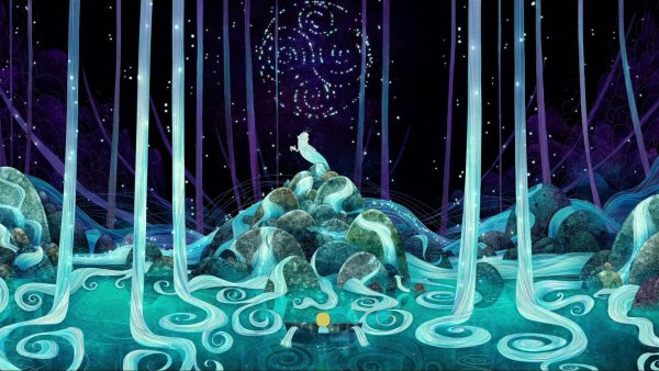 Песнь моря (2014)