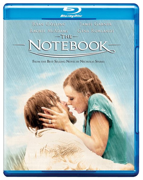 Николас Спаркс the Notebook
