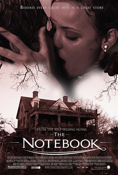 Дневник памяти (the Notebook) 2004
