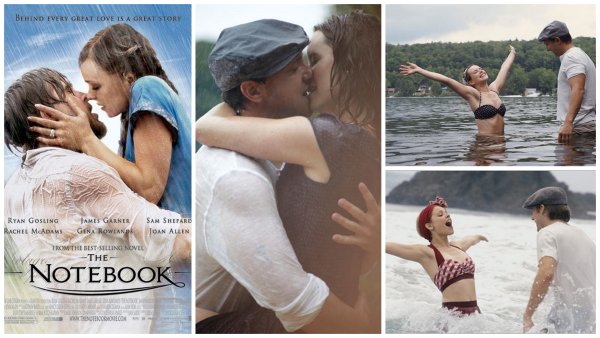 Джеймс Гарнер дневник памяти