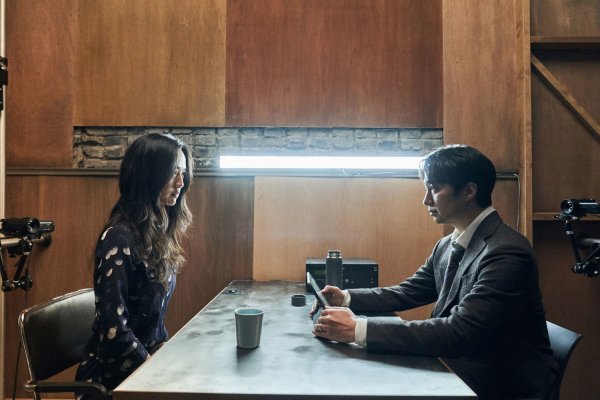 Пак Чхан УК Канны 2022