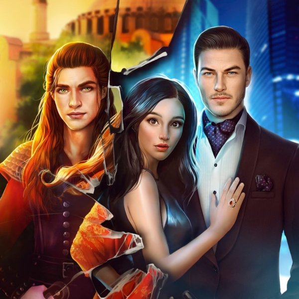 Аслан клуб романтики Дракула история любви