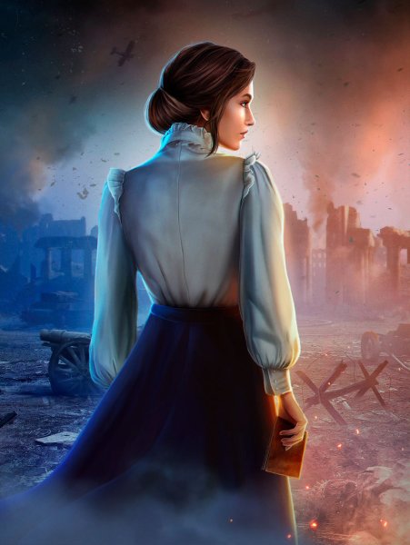 Теодора и Джон арт