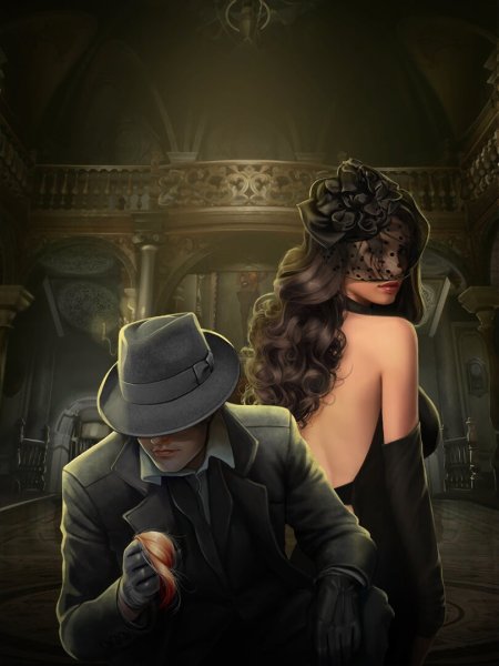 Клуб романтики я охочусь на тебя