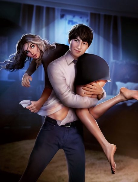 Сэм и Агата