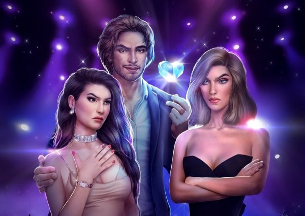 Мишель и Орландо клуб романтики