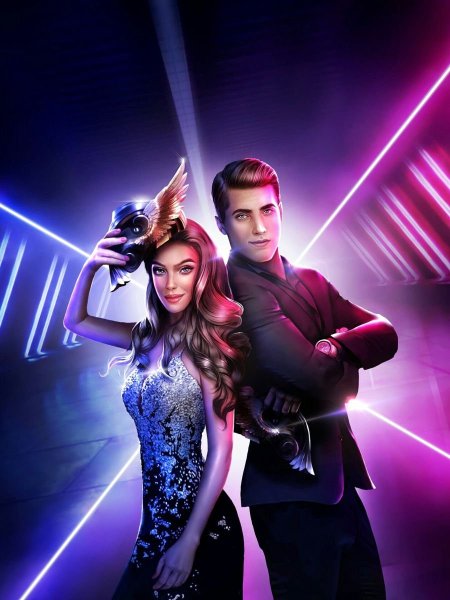 Клуб романтики Дракула история любви Лео