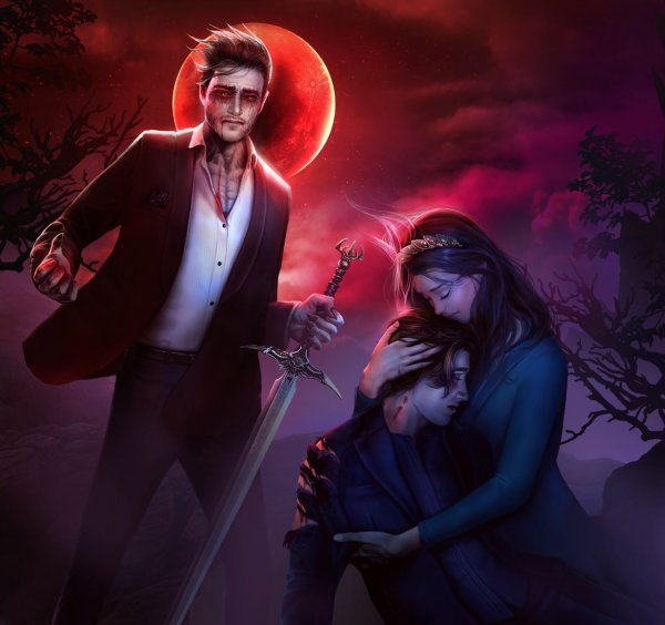 Брэндон и Мишель клуб романтики