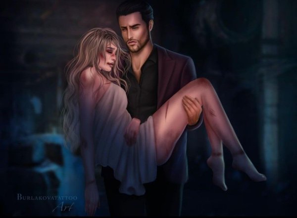 В ритме страсти Хиро и Мишель