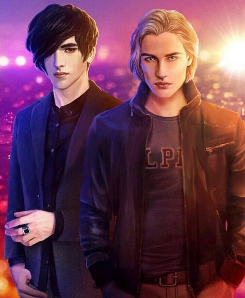 Генри клуб романтики