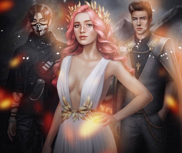 Брэндон и Мишель клуб романтики арт