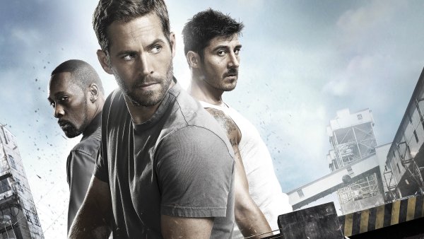 Пол Уокер 13 район кирпичные особняки