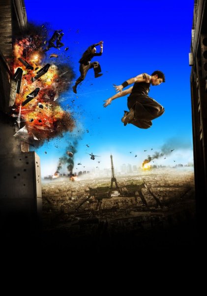 13-Й район: ультиматум фильм 2009