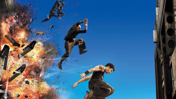 13-Й район: ультиматум фильм 2009