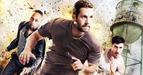 13 Район пол Уокер