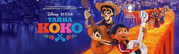 Тайны Коко Постер