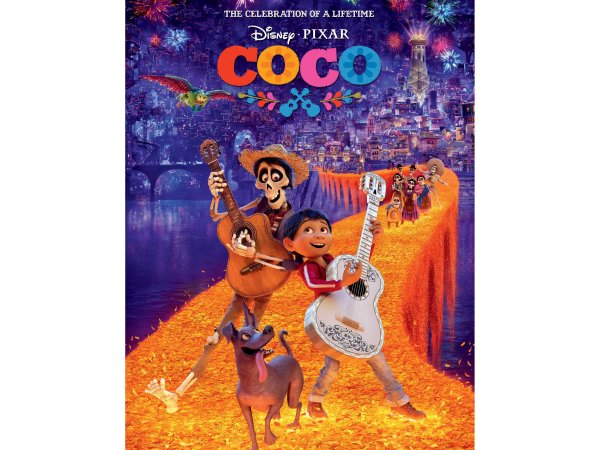 Тайна Коко обложка