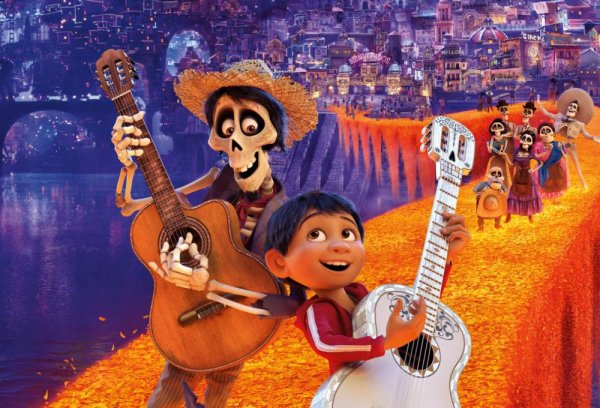 Тайна Коко poster