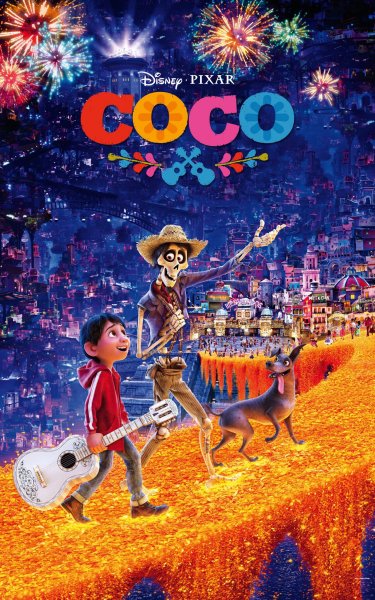 Тайна Коко афиша